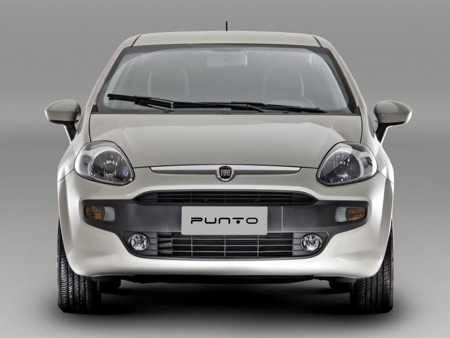  Fiat Punto 2012 года  (BR) (фото 9 из 25)